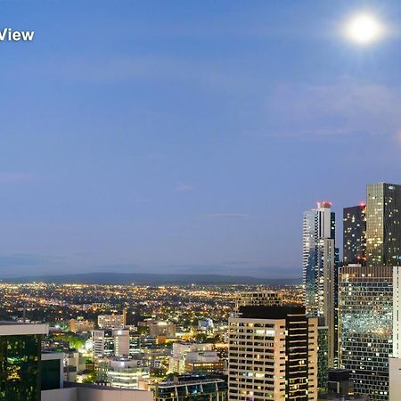 2Br Cbd Pad, City Views, Free Parking, Pool, Gym Melbourne Zewnętrze zdjęcie