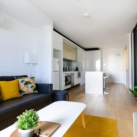 2Br Cbd Pad, City Views, Free Parking, Pool, Gym Melbourne Zewnętrze zdjęcie