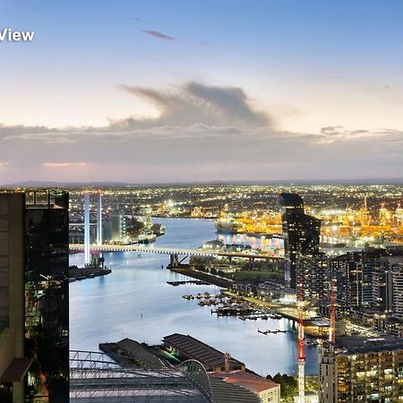 2Br Cbd Pad, City Views, Free Parking, Pool, Gym Melbourne Zewnętrze zdjęcie