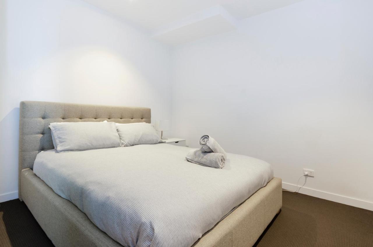 2Br Cbd Pad, City Views, Free Parking, Pool, Gym Melbourne Zewnętrze zdjęcie