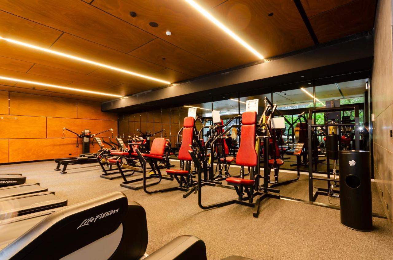 2Br Cbd Pad, City Views, Free Parking, Pool, Gym Melbourne Zewnętrze zdjęcie